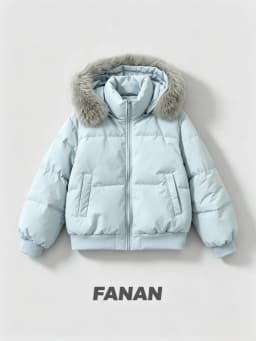 2026 Vintage Y2K Women Faux Fur Hooded Jacket Korean Fashion Winter Warm Loose Cotton Padded Parka Casual Daily Outerwear Coat