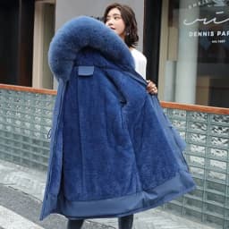 Winter Jacket 2026 New Women Parka Clothes Long Coat Wool Liner Hooded Jacket Fur Collar Thick Warm Snow Wear Padded Parka