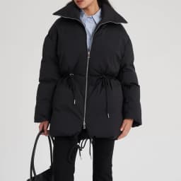 2026 Women Winter coat Stylish Thick Warm Parkas
