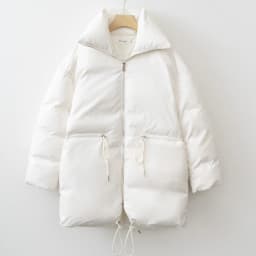 2026 Women Winter coat Stylish Thick Warm Parkas