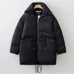 2026 Women Winter coat Stylish Thick Warm Parkas