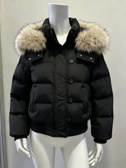 Winter Women Faux Fur Parkas Coats 2026 Y2K American Vintage Cotton Padded Jacket Korean Fashion Warm Thick Casual Outwear Tops