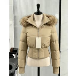 American Vintage Style Faux Fur Hooded Outerwear Women Autumn Winter Warm Long‑Sleeve Casual Fashion Coat Jacket