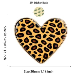 Mobile phone Sticker Badge Metal Pin Broooches Pins