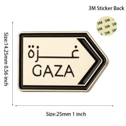 Mobile phone Sticker Badge Metal Pin Broooches Pins