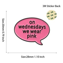 Mobile phone Sticker Badge Metal Pin Broooches Pins