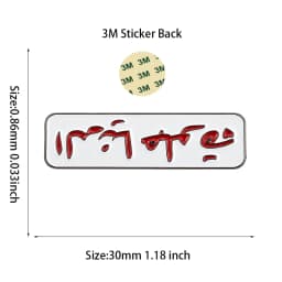 Mobile phone Sticker Badge Metal Pin Broooches Pins