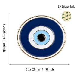 Mobile phone Sticker Badge Metal Pin Broooches Pins