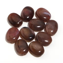 20pcs/lot Imitation Jade Stone Acrylic Beads Dual Color Flat Oval Loose Spacer Beads For DIY Bracelet Phone Chains Accessories