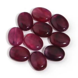 20pcs/lot Imitation Jade Stone Acrylic Beads Dual Color Flat Oval Loose Spacer Beads For DIY Bracelet Phone Chains Accessories