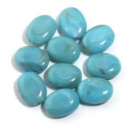 20pcs/lot Imitation Jade Stone Acrylic Beads Dual Color Flat Oval Loose Spacer Beads For DIY Bracelet Phone Chains Accessories