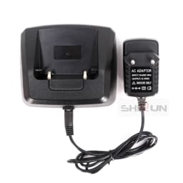 TYT MD-390 MD-2017 Battery Desktop Charger Original for Walkie Talkie RT8 RT81 EU/US/UK Power Adapter Radio Accessories MD-UV390