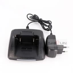 TYT MD-390 MD-2017 Battery Desktop Charger Original for Walkie Talkie RT8 RT81 EU/US/UK Power Adapter Radio Accessories MD-UV390