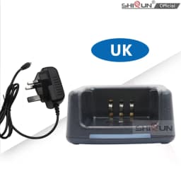 TYT Li-ion Battery Desktop Charger US/UK/EU/AU Adapter For RETEVIS RT3 RT3S TYT MD-380 MD380 MD-UV380 MD-280 DMR Two Way Radio