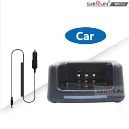 TYT Li-ion Battery Desktop Charger US/UK/EU/AU Adapter For RETEVIS RT3 RT3S TYT MD-380 MD380 MD-UV380 MD-280 DMR Two Way Radio