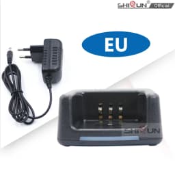 TYT Li-ion Battery Desktop Charger US/UK/EU/AU Adapter For RETEVIS RT3 RT3S TYT MD-380 MD380 MD-UV380 MD-280 DMR Two Way Radio