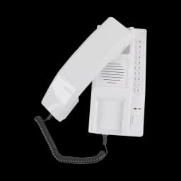 1KM Wireless Intercom System Two Way Telephone Intercom 433MHz Expandable Handsets Interphone for Home Office Warehouse Hotel