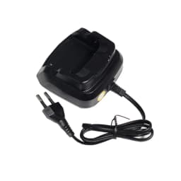 UV-K6 Battery Charger Quansheng UV-K5 Original Desktop Charger C-51 Power Adapter 110-240V Input BPK5 Walkie Talkie Accessories