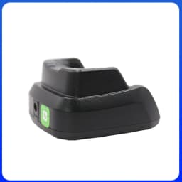 Quansheng TG UV2 Plus Desktop Charger Original CDQ-Q2 DC 12-24V for TG-UV2 Plus Charger Dock Replacements Ham Radios Accessories