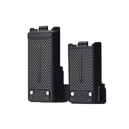 Walkie Talkie Battery 1400/2500mAh DC8.4V Li-ion Battery For QUANSHENG UV-K1 UV-K1(8) Two Way Radios Replacement Accessory