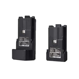 Walkie Talkie Battery 1400/2500mAh DC8.4V Li-ion Battery For QUANSHENG UV-K1 UV-K1(8) Two Way Radios Replacement Accessory