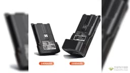 Walkie Talkie Battery 1400/2500mAh DC8.4V Li-ion Battery For QUANSHENG UV-K1 UV-K1(8) Two Way Radios Replacement Accessory