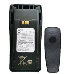 NNTN4497 2500mAh Rechargable Battery For Walkie Talkie DEP450 CP140 CP040 CP200 CP380 EP450 CP180 GP3688 High Capacity