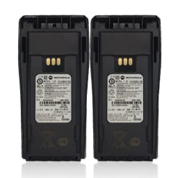 NNTN4497DR Replacement Battery 2500mAh For Walkie Talkie DEP450 CP140 CP040 CP200 CP380 EP450 CP180 GP3188 GP3688 Two Way Radios