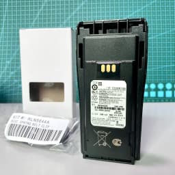 NNTN4497DR Replacement Battery 2500mAh For Walkie Talkie DEP450 CP140 CP040 CP200 CP380 EP450 CP180 GP3188 GP3688 Two Way Radios
