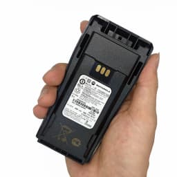 NNTN4497DR Replacement Battery 2500mAh For Walkie Talkie DEP450 CP140 CP040 CP200 CP380 EP450 CP180 GP3188 GP3688 Two Way Radios