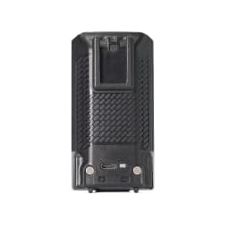 Walkie Talkie Battery FOR Quansheng UV-K5 K6 High Capacity Battery 18650 Type-C charge Wireless Machine Transceiver UVK6 UVK5(8)