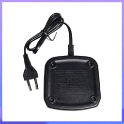 UV-K5 Battery Charger Quansheng UV-K6 Desktop Charger C-51 Power Adapter AC 110-240V Input BPK5 Charging Dock Plug Replacements