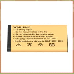 BF-T20 Walkie Talkie Battery T-20C WLN KD-C1 KB-5C Rechargable Batteries 1500mAh DC 3.7V Original For KD-C2 KD-C10 KD-C50 RT22S