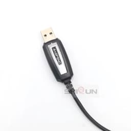 Programming Cable Baofeng UV-5R Ham Radio BF-F8HP UV-82 BF-888S UV-13 Pro USB Data Cable Quansheng UV-K6 Walkie Talkie UV-K5 K58