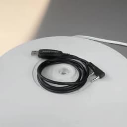 Programming Cable Baofeng UV-5R Ham Radio BF-F8HP UV-82 BF-888S UV-13 Pro USB Data Cable Quansheng UV-K6 Walkie Talkie UV-K5 K58
