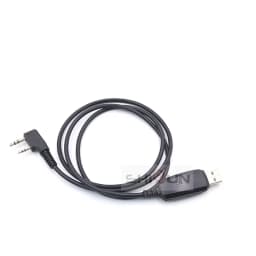 Programming Cable Baofeng UV-5R Ham Radio BF-F8HP UV-82 BF-888S UV-13 Pro USB Data Cable Quansheng UV-K6 Walkie Talkie UV-K5 K58