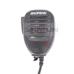 UV-9R Pro Speaker Microphone Waterproof Shoulder Mic for Baofeng UV-9R Plus MK1 UV-S22 Pro Two Way Radio GMRS-9R UV-9G GT-3WP BF