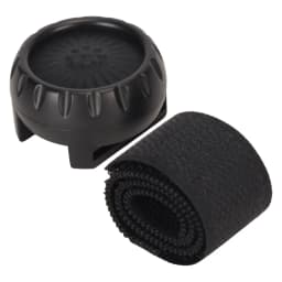 Wireless PTT Button Bluetooth 5.0 IP67 Waterproof Wireless PTT Button Switch for Zello for IOS for Android Bluetooth PTT Button
