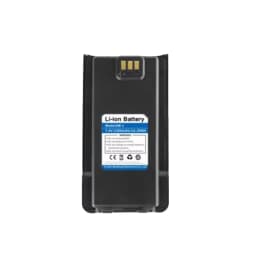 BAOFENG DM-1701 Battery 2200mAh Li-ion Battery For DMR Digital Walkie Talkie DM1701 DMR Two Way Radio Extra Power 100% Original