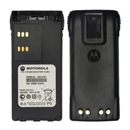 HNN9013D Walkie Talkie Battery 2000mAh 7.4V Li-ion Battery For Motorolo HT750 HT1550 GP140 GP320 GP328 GP338 GP340 GP360 Radios