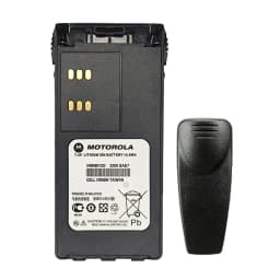 HNN9013D Walkie Talkie Battery 2000mAh 7.4V Li-ion Battery For Motorolo HT750 HT1550 GP140 GP320 GP328 GP338 GP340 GP360 Radios