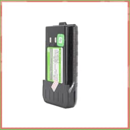 QuanSheng TG-UV2 PLUS Walkie Talkie Battery 4000mAh Type-C Charging Rechargable Li-ion Battery For TG-UV2 PLUS 10W Walkie Talkie