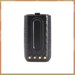 QuanSheng TG-UV2 PLUS Walkie Talkie Battery 4000mAh Type-C Charging Rechargable Li-ion Battery For TG-UV2 PLUS 10W Walkie Talkie