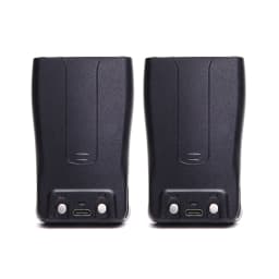 New Upgraded Baofeng BF888S Walkie Talkie Battery Able Type-C Charging BF-888S/777S/666S/ BF-C1 Tow Way Radios Extra Battery