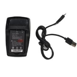 Baofeng UV-3R Li-ion Battery 1500mAh Model BL-3 Or with Charger Base Rechargable For BF-T6 BF-C50 BF-R5 Two Way Radios Batteries