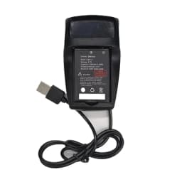 Baofeng UV-3R Li-ion Battery 1500mAh Model BL-3 Or with Charger Base Rechargable For BF-T6 BF-C50 BF-R5 Two Way Radios Batteries