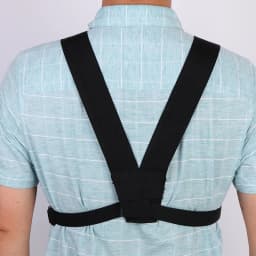 Nylon Two Way Radio Pouch Chest Front Pack Pocket Walkie Talkie Harness Vest Bag Holder Carry Case for Baofeng UV-5R UV-82 Radio