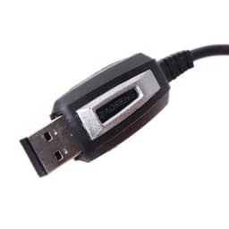 K Port USB Programming Cable For Baofeng UV-5R UV-82 BF-888S UV-S9 Plus UV-10R UV-16 UV17 UV-999 UV-G30 UV-5RA G26 G28 Pro