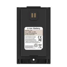 Baofeng UV-17 Pro Li-ion Battery DC 7.4V 13.32Wh Original BL-17UV Rechargeable UV-17L UV-17 PlusV1 V2 Battery UV-17 Max Bateria