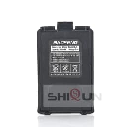 Baofeng UV-5R Battery TYPE C 3800mAh Enlarge USB C Li-ion Battery Replacement BF-F8HP Radio BL-5/BL-5L UV-5RA GT-5R UV-5X3 UV 5R